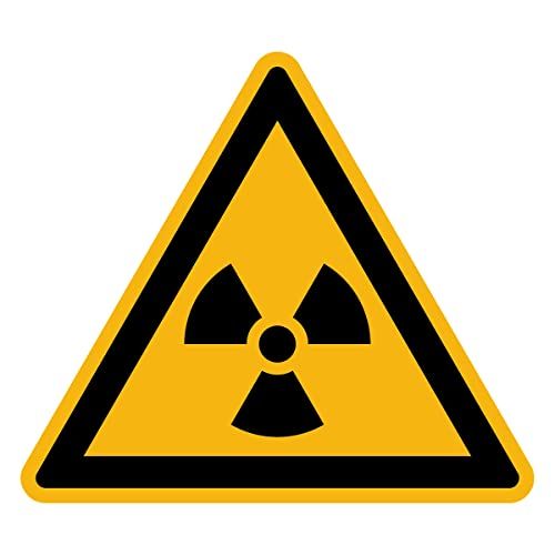 Ambiance Sticker Sticker "Danger Warning NF ISO7010 - 5 x 5 cm"