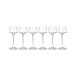 Georg Jensen Bernadotte Verres à liqueur Set de 6 4cl