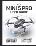 DJI Mini 5 Pro Benutzerhandbuch