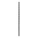 RUKO 218140 Extra lange hardmetalen punt en zeskantgreep 14 x 400 mm