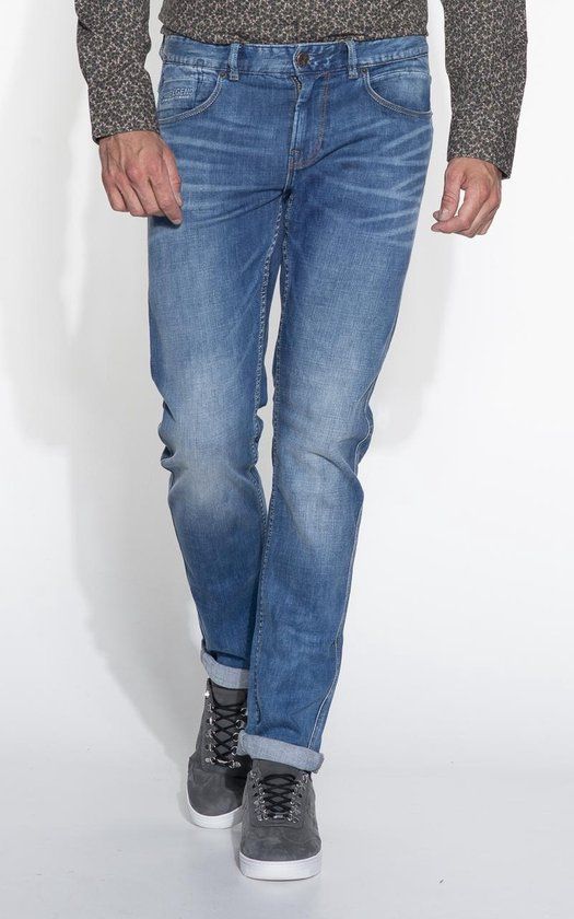 PME Legend Nightflight Jeans Heren Blauw W33 x L34