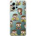 ERT GROUP mobiel telefoonhoesje voor Xiaomi REDMI NOTE 12 4G Marvel Dr Strange 001