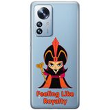 ERT GROUP mobiel telefoonhoesje voor Xiaomi 12 PRO origineel en officieel erkend Disney patroon Jafar 001