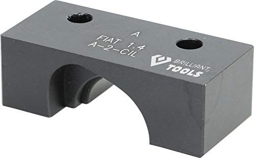 BRILLIANT TOOLS BT592575 nokkenas-blokkeerblok voor Fiat, Lancia 1.4 12V [Powered by KS TOOLS]