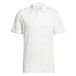 adidas Polo Go-to Gedrukt, wit