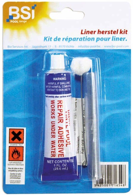 Bsi Reparatiekit liner & plonsbad