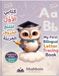 Shahbain Scholars My First Bilingual English-Arabic Letter Tracing Book