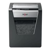 Rexel Momentum X415 Papierversnipperaar | P-4 | 15 vel | Zwart/Grijs