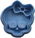Cuticuter CGMONSTERHIGH Koekjesvorm, Blauw