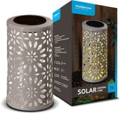 Modee Lighting LED Solar Tuinlamp IP44 Donkergroen