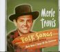 Folksongs Of The Hills: Back Home - Songs Of The Coalminers (CD)