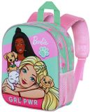 Karactermania Barbie 3D Rugzak - Roze