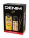 Denim Conf. Gold Shower Gel 250 ml + Deodorant Spray 150 ml