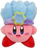 San-ei Co Kirby Pluche - Ice Kirby