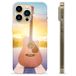 Coque iPhone 13 Pro Max en TPU Guitare