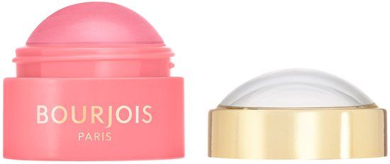 Bourjois Little Round Pot Cream Blush, 01 Baby Pink, 8.5 g