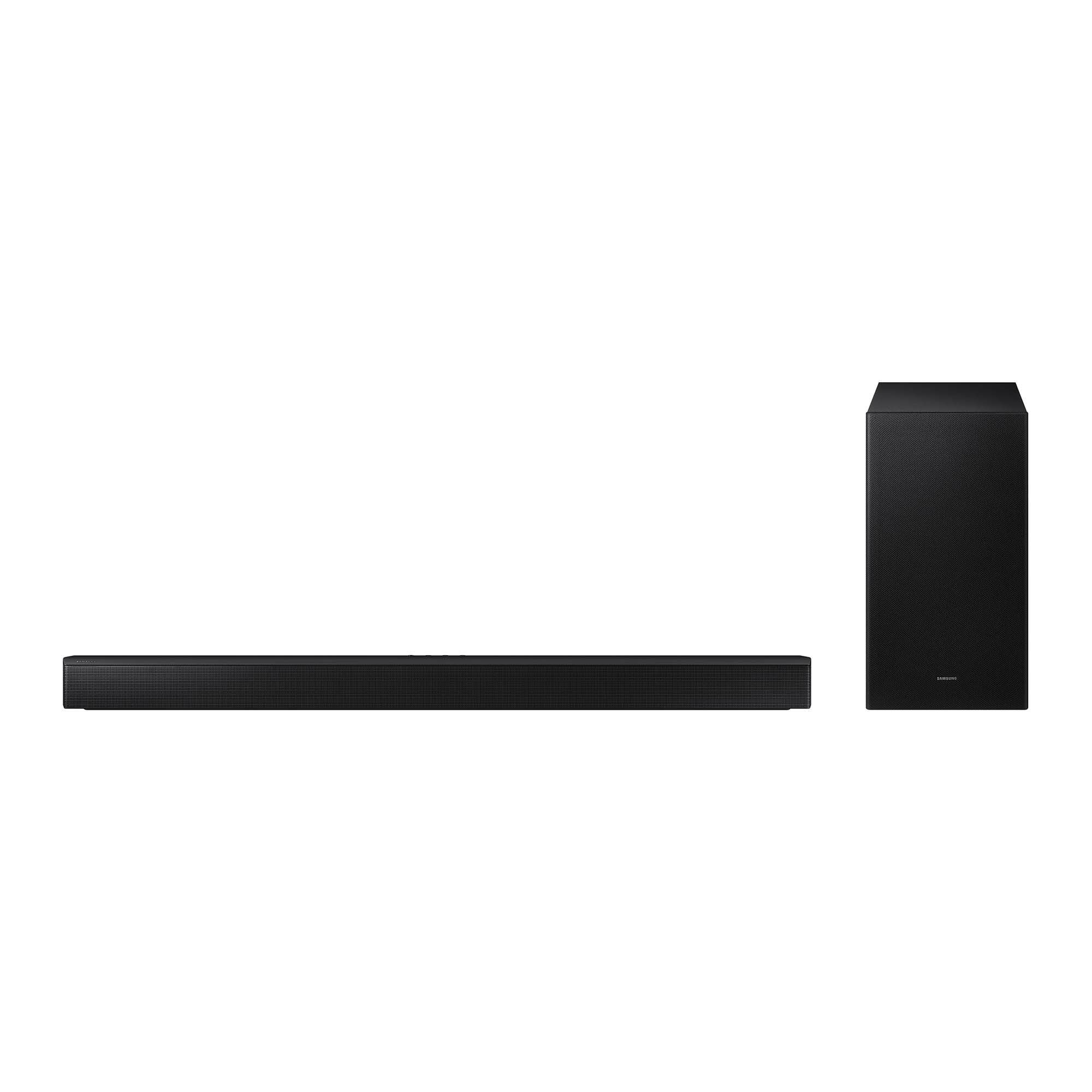 Samsung HW-B650D 3.1-kanaals Soundbar - Zwart