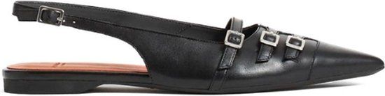 Vagabond Shoemakers Hermine 101 Slingbacks - Black - Size 37