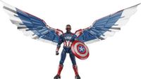 Hasbro Captain America: Brave New World Marvel Legends Action Figure Captain America 15 cm