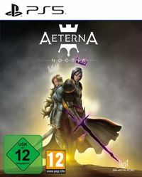 Aeternum Game Studios Aeterna Noctis PlayStation 5