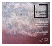 Music&Words Sestetto Stradivari Dell' Academia Nazionale Di Sa - Schonberg - Cajkovskij (CD)