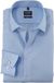 OLYMP Luxor modern fit chemise - popeline - Bleu - Repassage facile - Tour de cou : 41