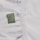 Beddinghouse Dutch Design Jersey Hoeslaken Wit 80x220 cm