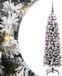 vidaXL - Kunstkerstboom - Groen - 150 cm - PVC, Staal, Kunststof