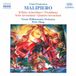 Naxos Veneto Philharmonic Orchestra, Peter Maag - Malipiero: Il Finto Arlecchino | Vivaldiana (CD)