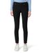 HUE Superzachte denim legging voor dames met fleecevoering