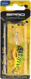 Spro Fat Iris - 4 cm - deeprunner - roach
