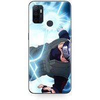 Oppo Etui naruto power masker Maniacase