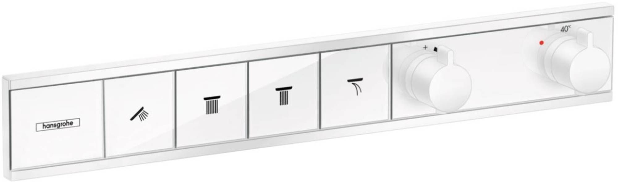 Hansgrohe RainSelect Douche- en badkraan 4059625201251