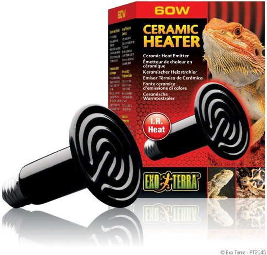 Exo Terra Ceramic Heater 60W