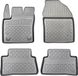 Winparts GO! Aristar 3D Automatten voor Toyota C-HR (2017-2024) en Toyota C-HR (vanaf 2024-) - 4-delig - TPE-Rubber - Zwart