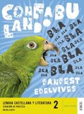 Proyecto: Fanfest 2026. Lengua Castellana y Literatura 2 Bachillerato. Libro del alumno + Cuaderno de práctica