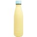 Nerthus FIH 1534 dubbelwandige thermofles roestvrij staal 500 ml