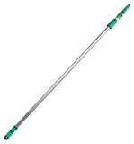 Telescopic jib, 3 meter, 2 segments, aluminium/plastic, load capacity 150 kg