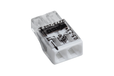 Meister Wago Boîte de raccordement 2 voies 25 pièces 2273-202 W - WU7456240
