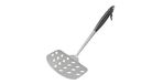 Campingaz 2000014565 Spatule Noir, ABS Métallique Plastique, Acier Inoxydable 420 mm