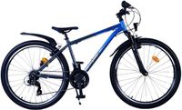Volare XC Race Kinderfiets - 26 inch - Blauw Grijs - 21 versnellingen