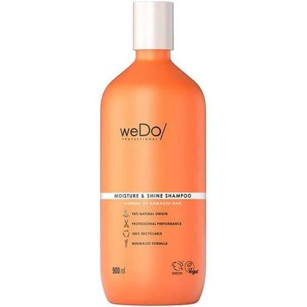 weDo/ Professional Moisture & Shine Shampoo (900 ml)