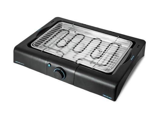 Contactgrill - 8435484030489 - Zwart