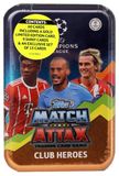 Topps Match Attax Mega Box - 60 Cartes - Champions League 2017/18