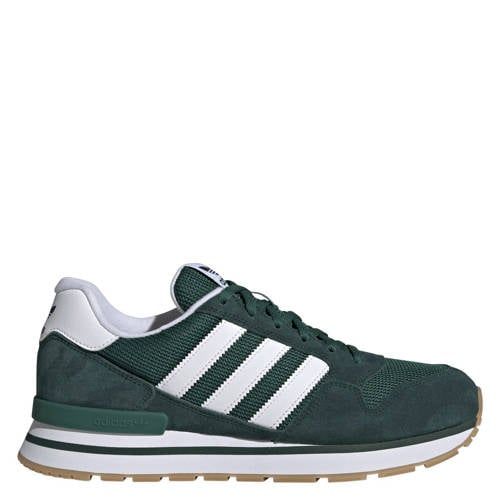 adidas Originals ZX 500 RS sneakers donkergroen/wit