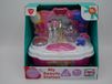 Playgo My Beauty Salon Make-up Set pour Filles (18 mois - 12 ans) - Rose/Blanc