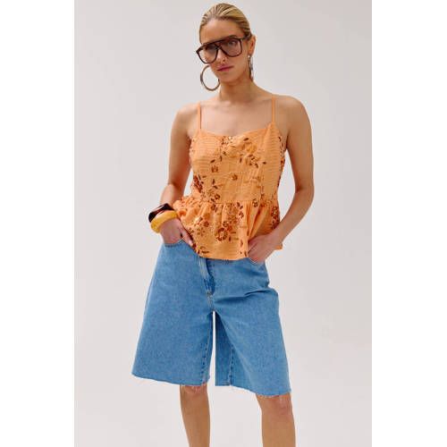 HARPER & YVE peplum top