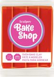 Sculpey Bake Shop Red Boetseerklei 57 gr