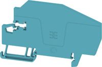 APP ITB 6 BB 2C/NDT BL - Plaque d'extrémité - 20 pc(s) - Wemid - Bleu - V0 - 3 mm