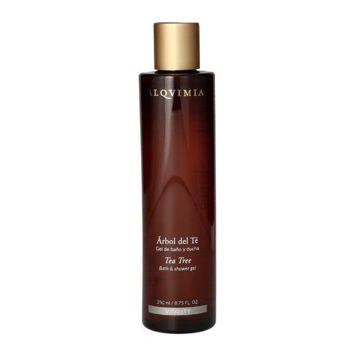 Alqvimia Tea Tree Bath and Shower Gel 250 ml